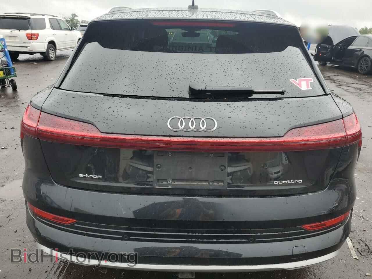 2021 AUDI E-TRON - VIN: WA1AAAGE0MB023789 - Фото 6