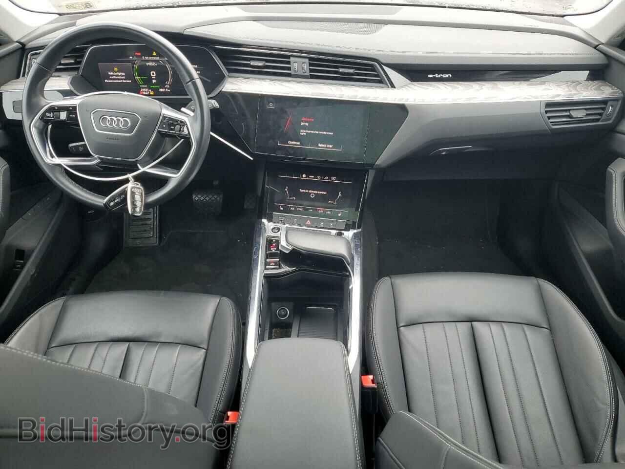 2021 AUDI E-TRON - VIN: WA1AAAGE0MB023789 - Фото 8