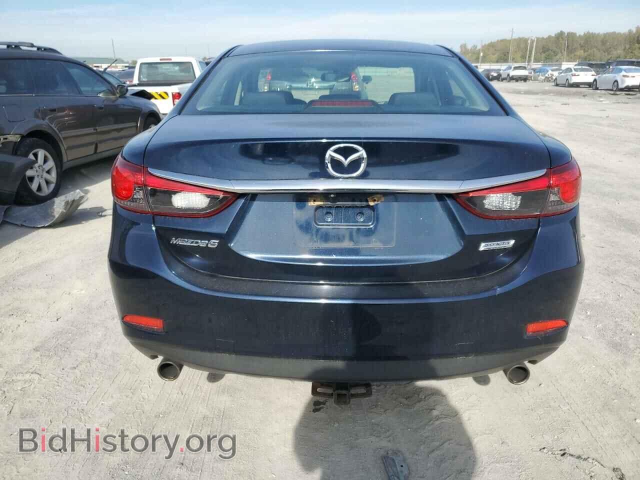 2015 MAZDA 6 - VIN: JM1GJ1U5XF1203682 - Фото 6