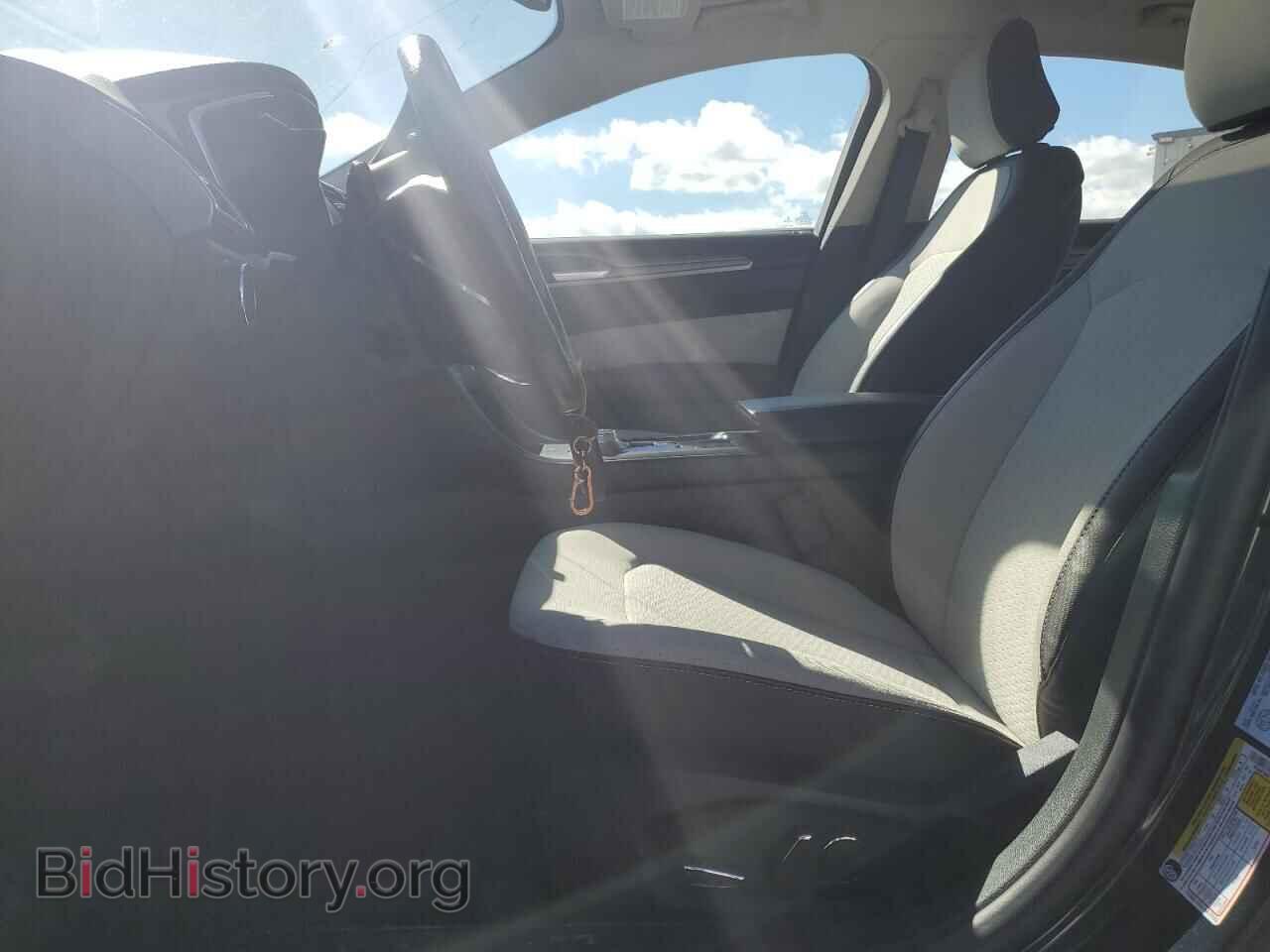 2020 FORD FUSION - VIN: 3FA6P0HD3LR140339 - Фото 7