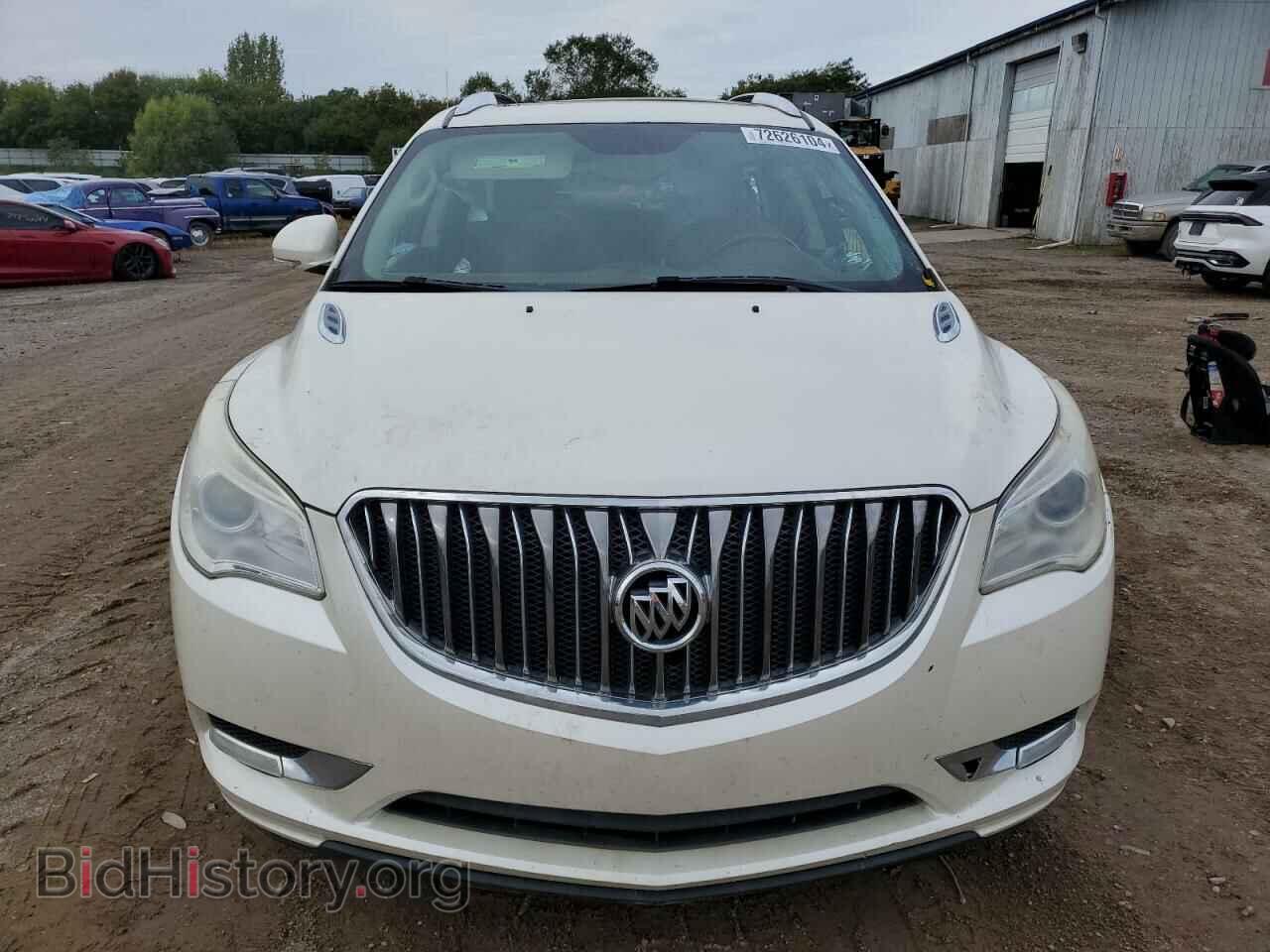 2013 BUICK ENCLAVE - VIN: 5GAKRCKD0DJ255328 - Фото 5