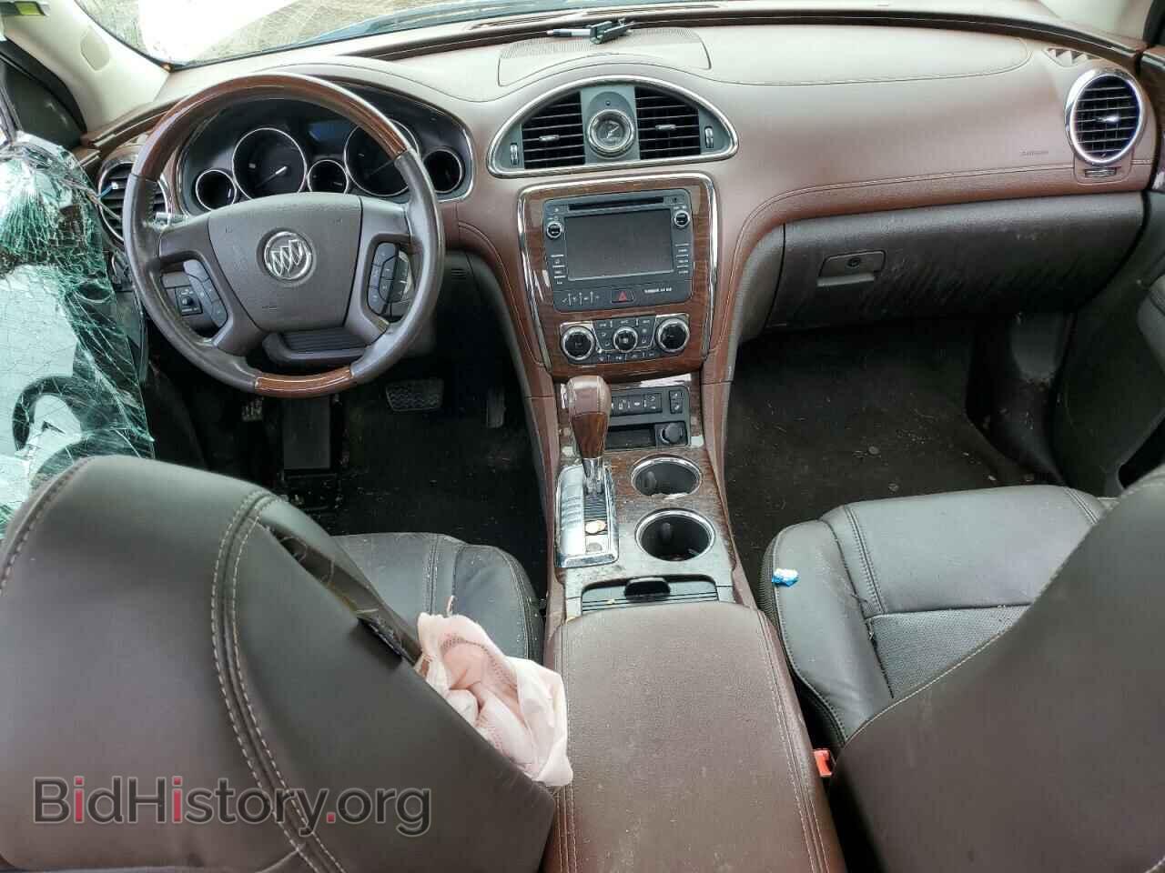 2013 BUICK ENCLAVE - VIN: 5GAKRCKD0DJ255328 - Фото 8