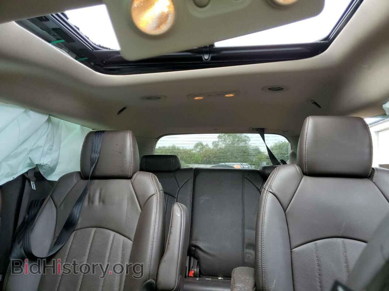 2013 BUICK ENCLAVE - VIN: 5GAKRCKD0DJ255328 - Фото 10