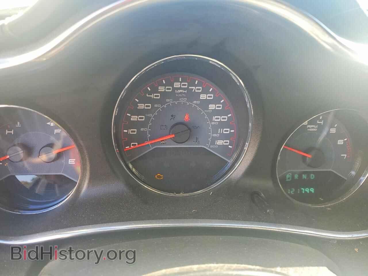 2013 DODGE AVENGER - VIN: 1C3CDZAB1DN680462 - Фото 9