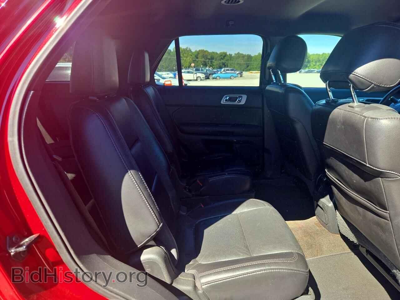 2013 FORD EXPLORER - VIN: 1FM5K7D80DGB11956 - Photo 11