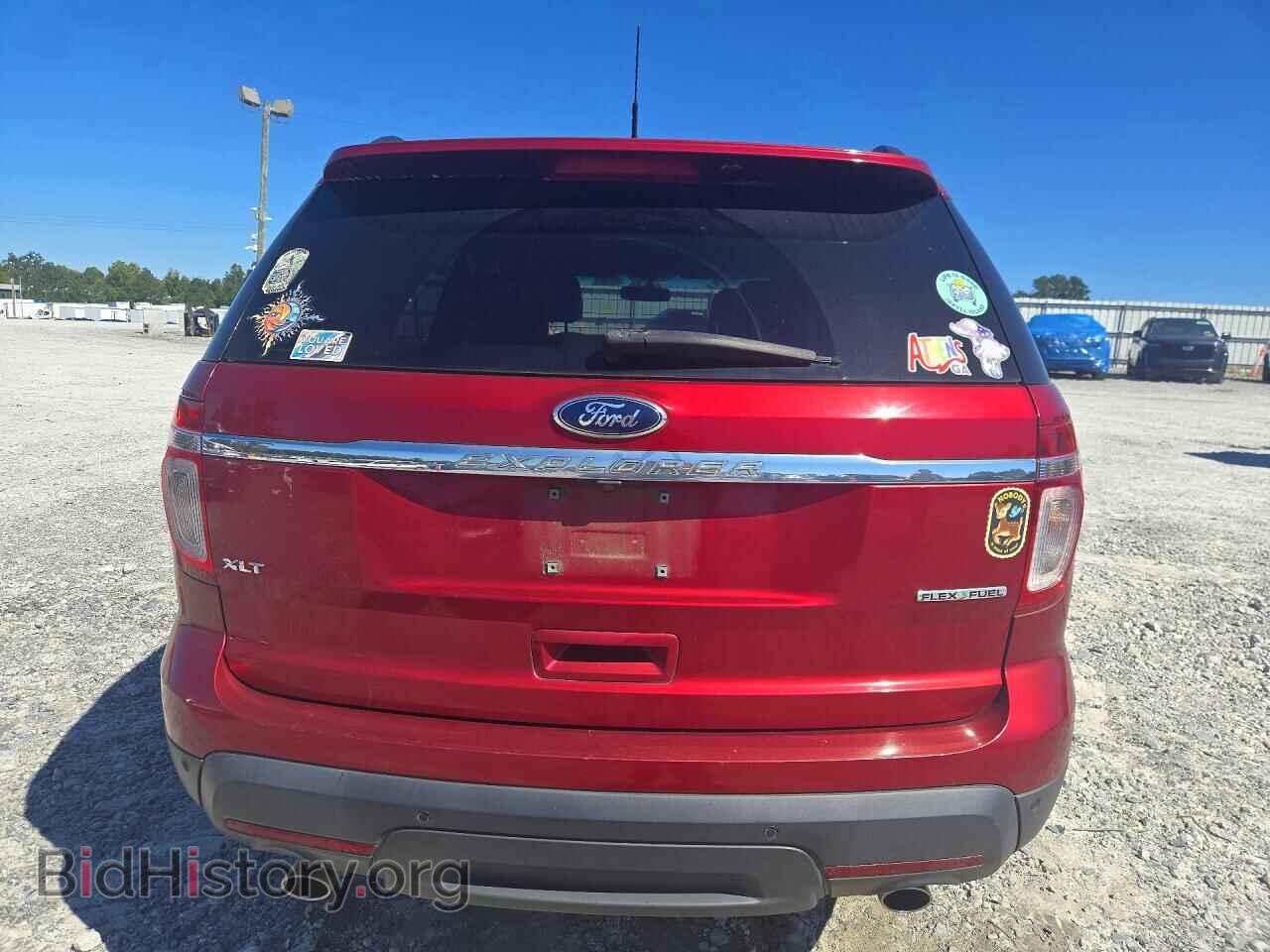 2013 FORD EXPLORER - VIN: 1FM5K7D80DGB11956 - Photo 6