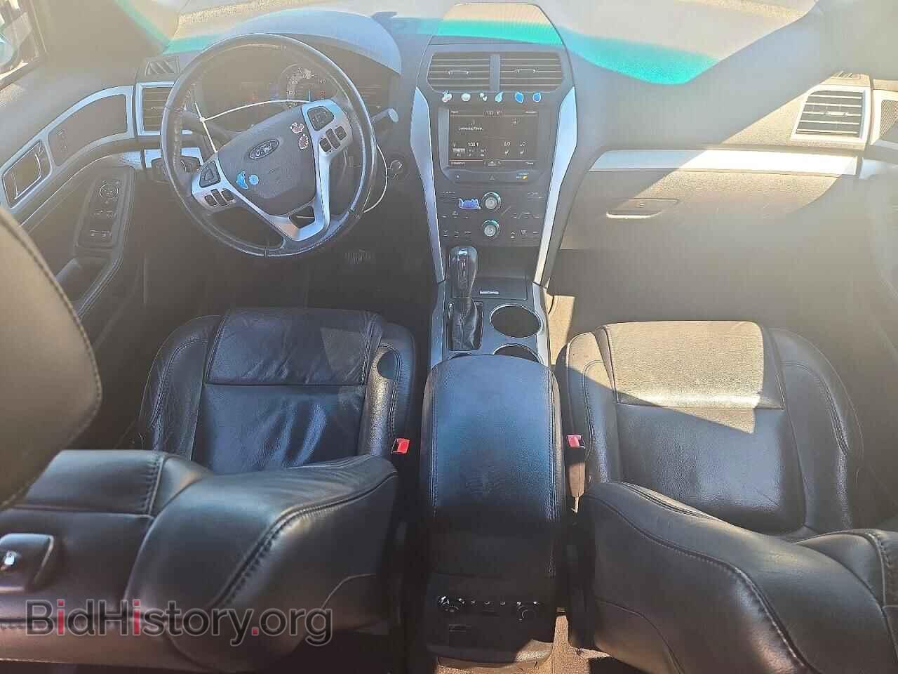2013 FORD EXPLORER - VIN: 1FM5K7D80DGB11956 - Photo 8