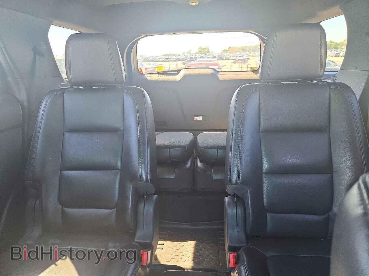 2013 FORD EXPLORER - VIN: 1FM5K7D80DGB11956 - Photo 10