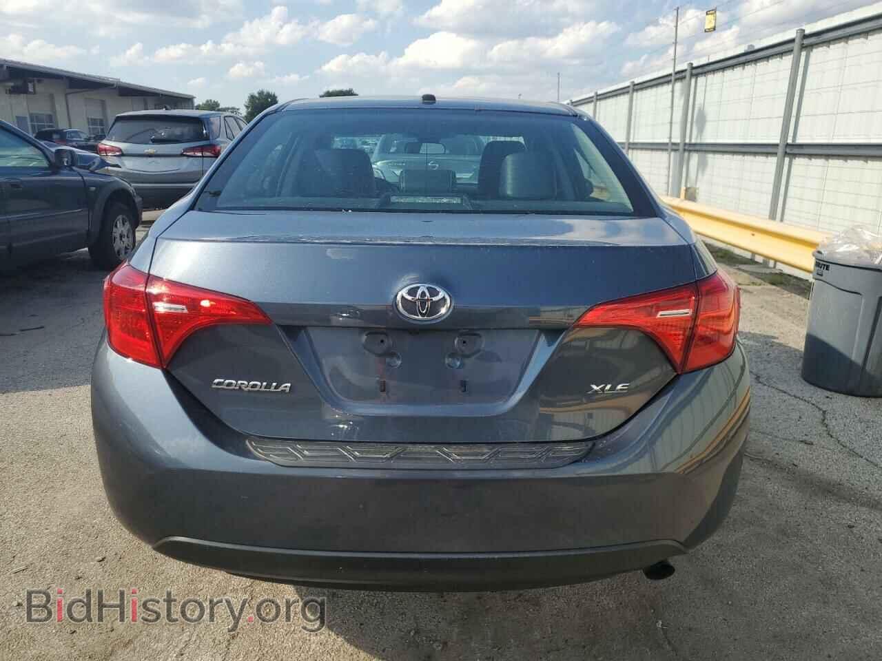 2017 TOYOTA COROLLA - VIN: 2T1BURHE8HC771857 - Фото 6