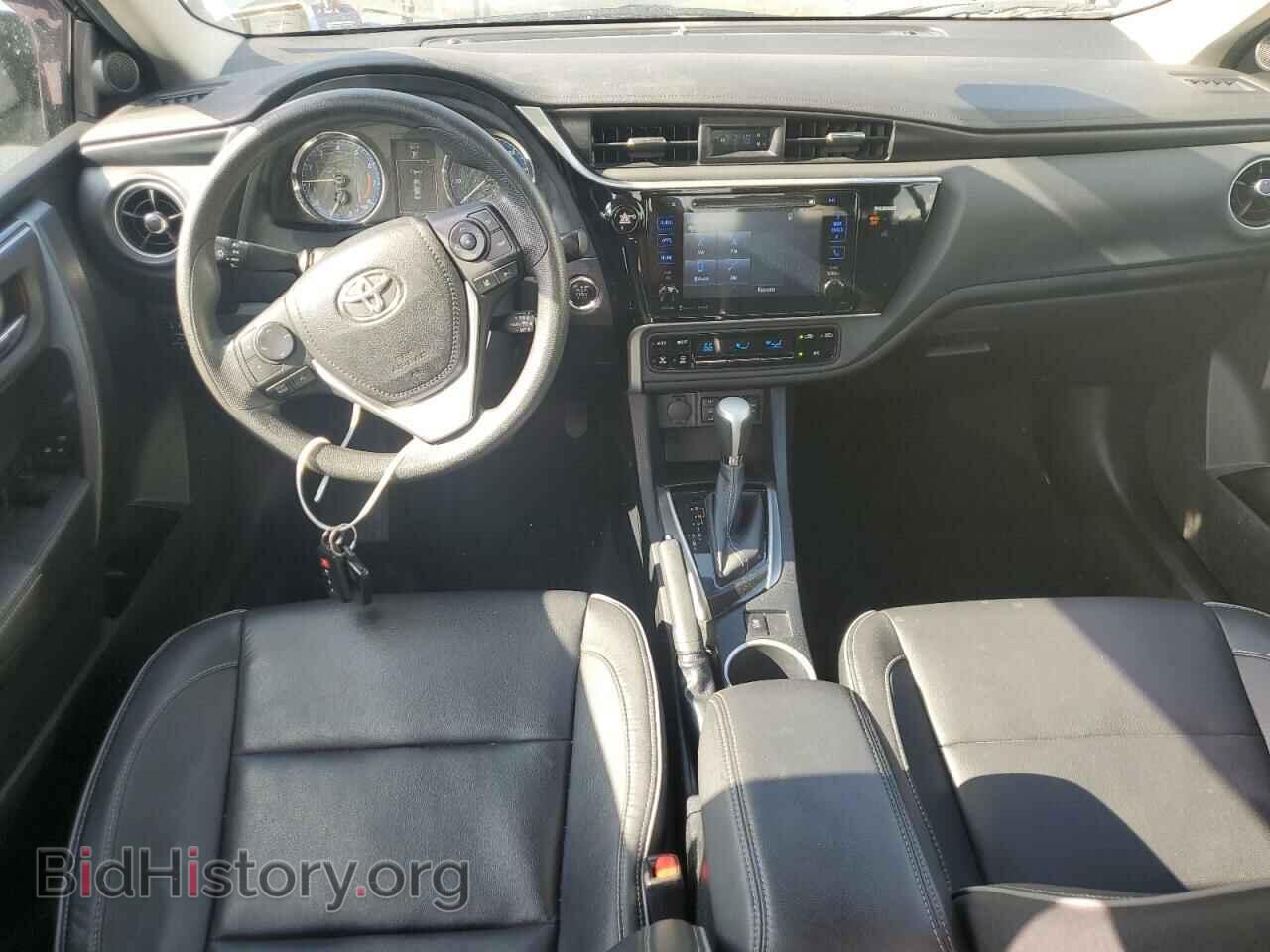 2017 TOYOTA COROLLA - VIN: 2T1BURHE8HC771857 - Фото 8
