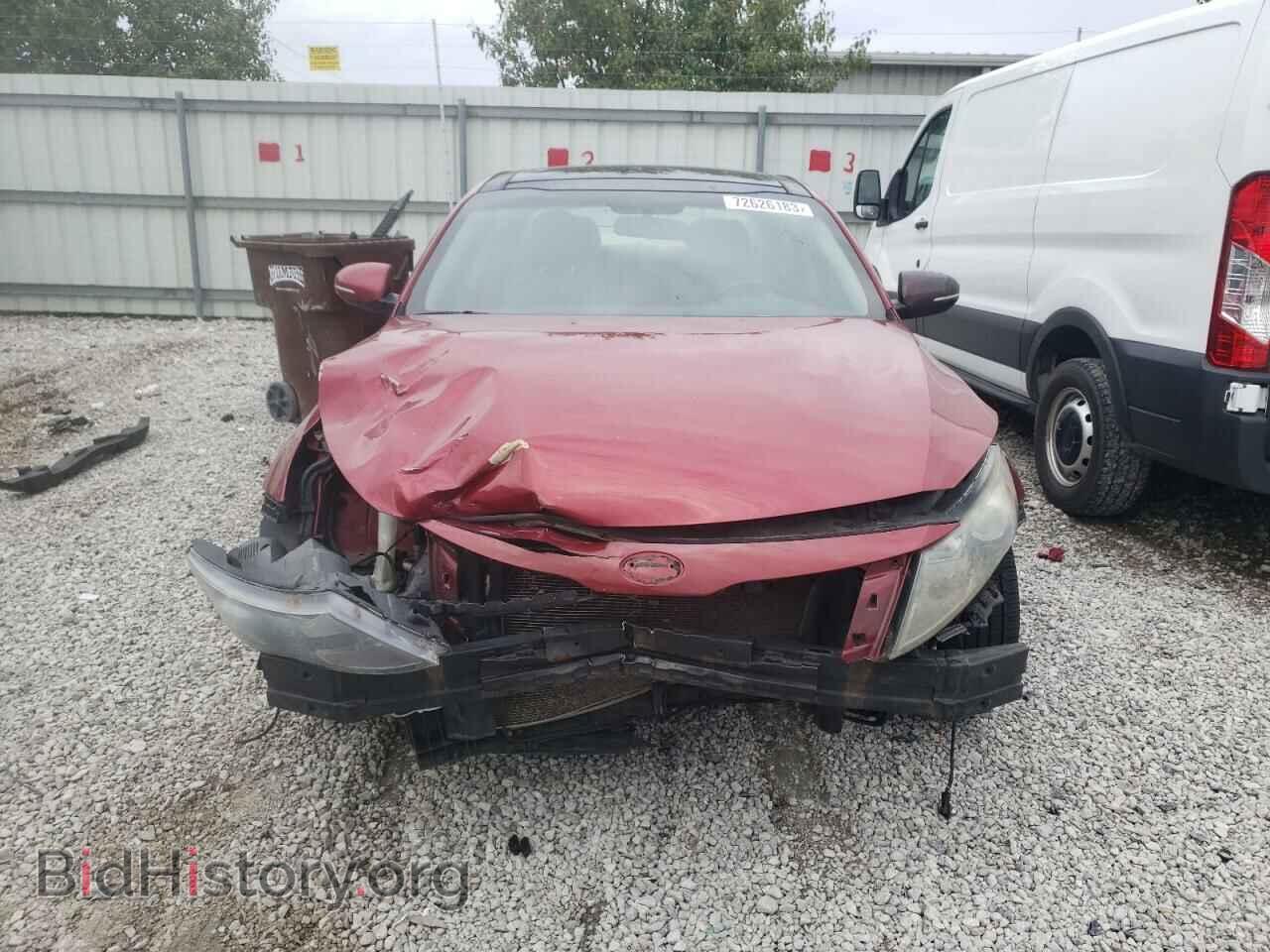 2012 KIA OPTIMA - VIN: 5XXGN4A73CG011810 - Photo 5