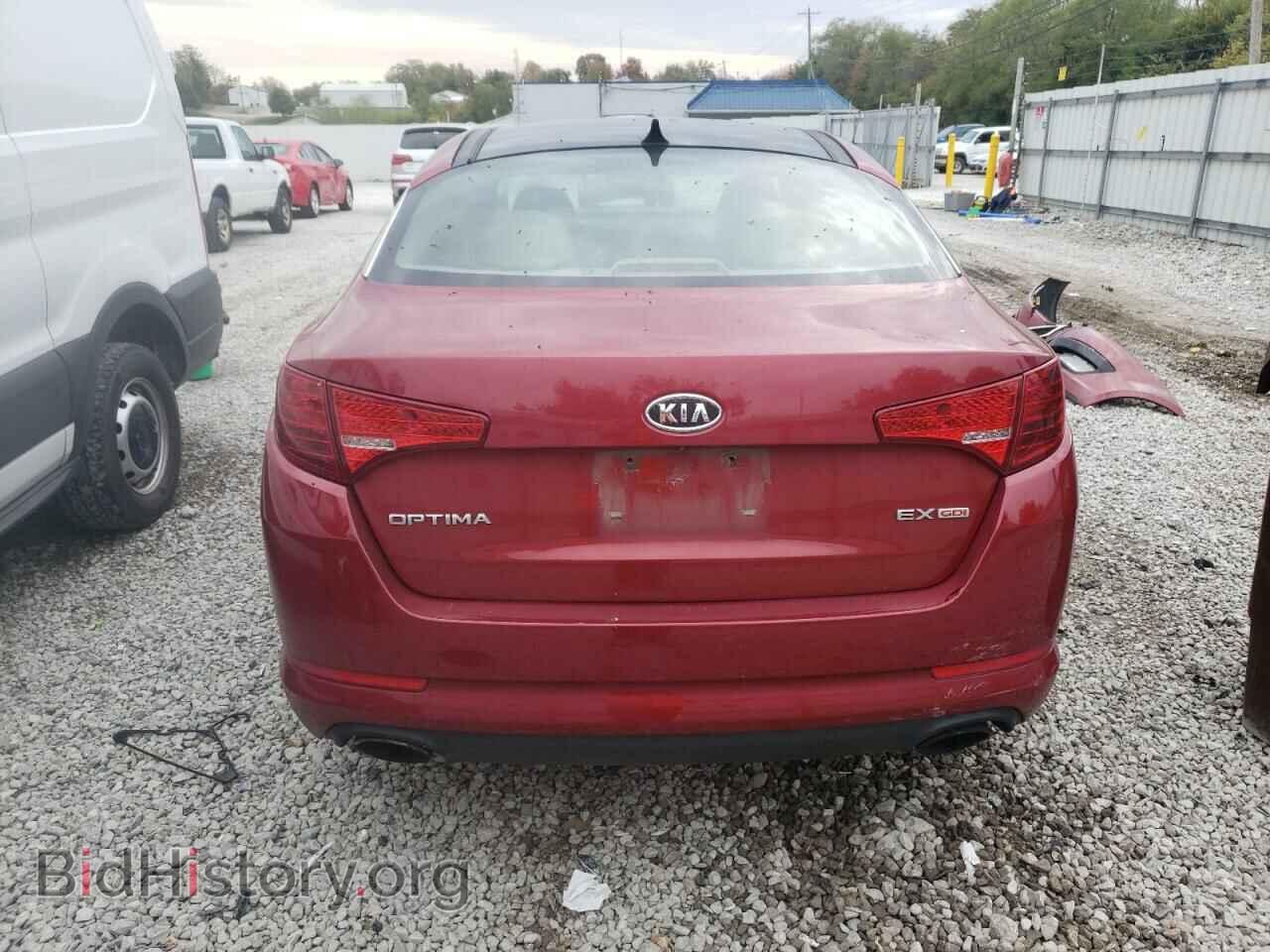 2012 KIA OPTIMA - VIN: 5XXGN4A73CG011810 - Photo 6