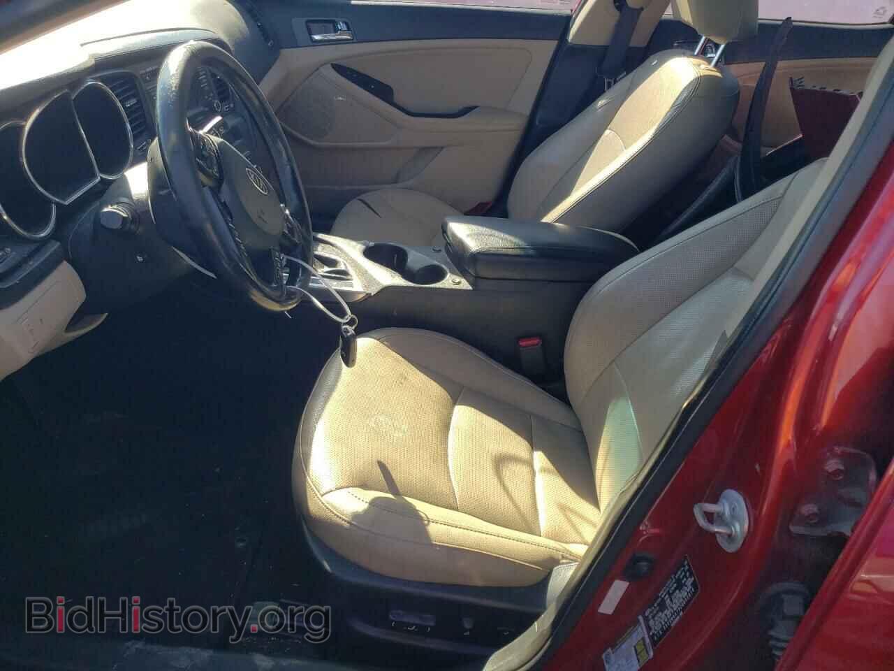 2012 KIA OPTIMA - VIN: 5XXGN4A73CG011810 - Photo 7