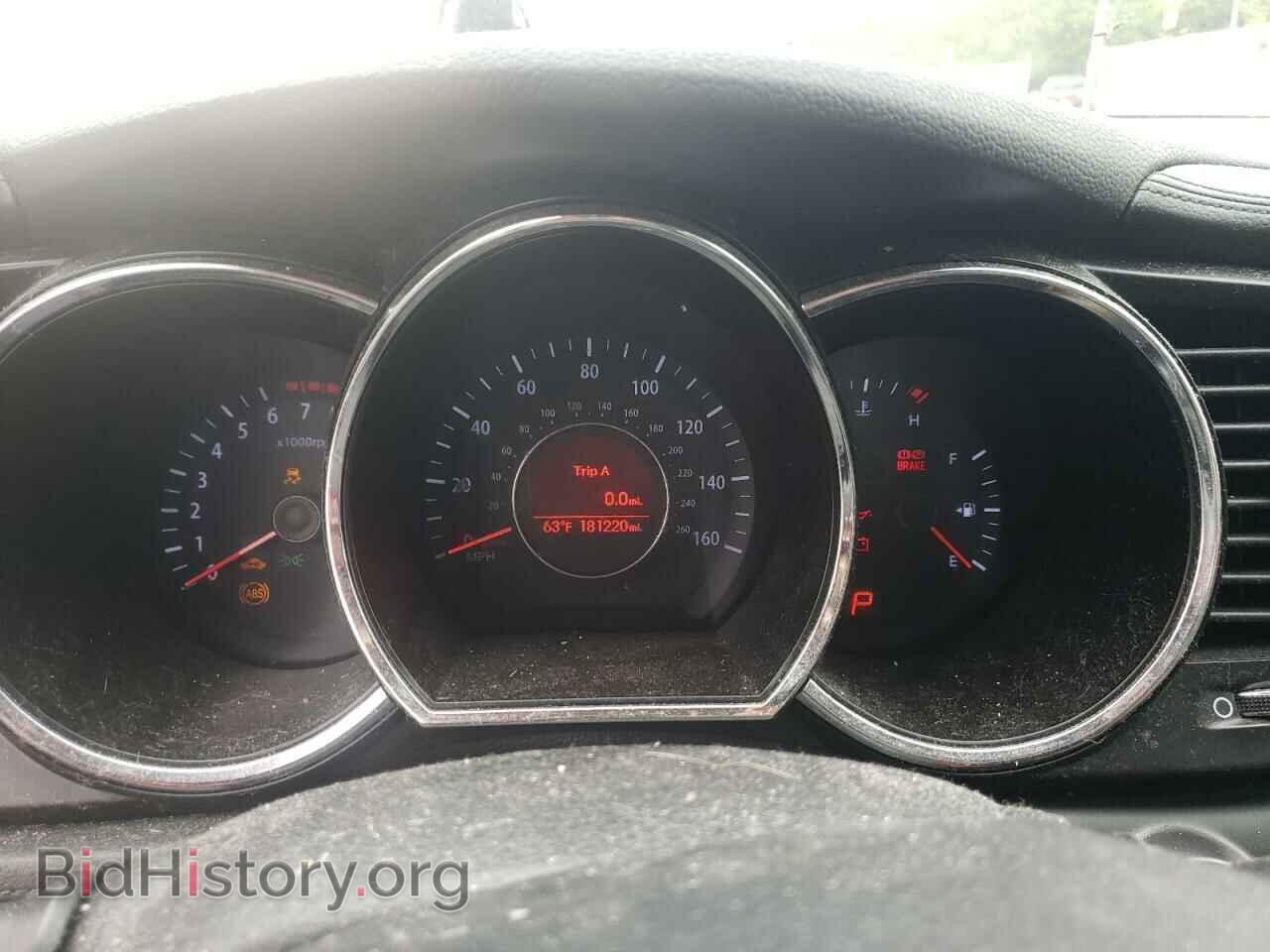 2012 KIA OPTIMA - VIN: 5XXGN4A73CG011810 - Photo 9