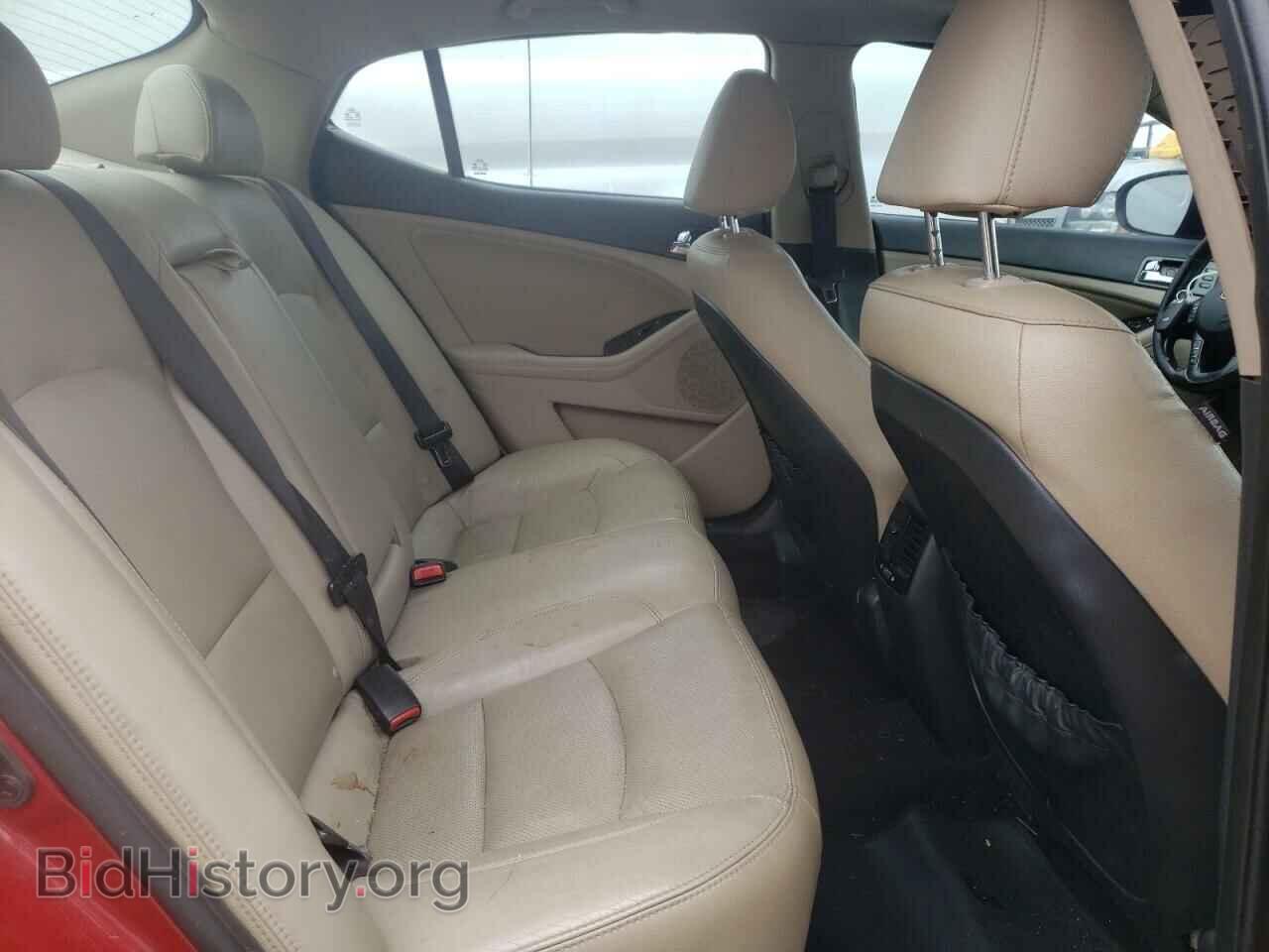 2012 KIA OPTIMA - VIN: 5XXGN4A73CG011810 - Photo 10