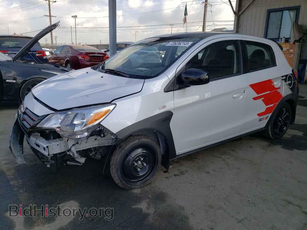 Фотография ML32AWHJ4PH005352 - MITSUBISHI MIRAGE 2023