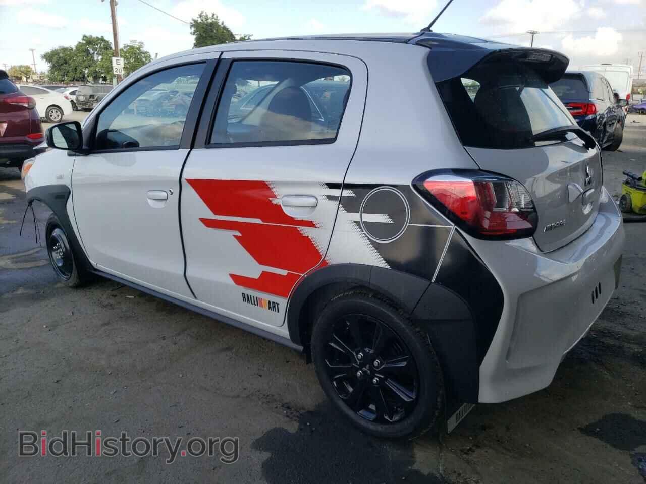 2023 MITSUBISHI MIRAGE - VIN: ML32AWHJ4PH005352 - Фото 2