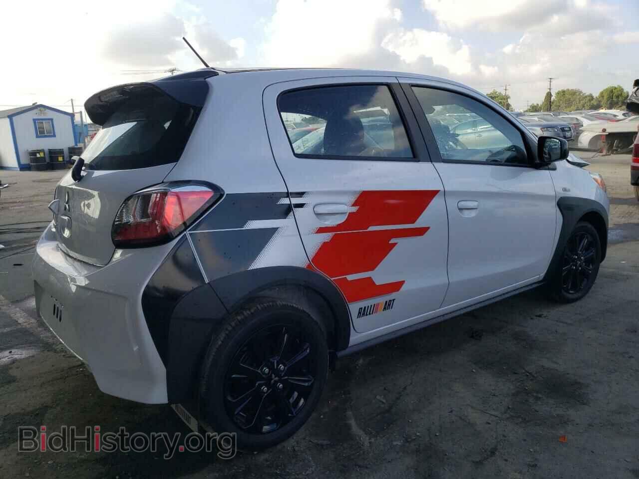 2023 MITSUBISHI MIRAGE - VIN: ML32AWHJ4PH005352 - Фото 3