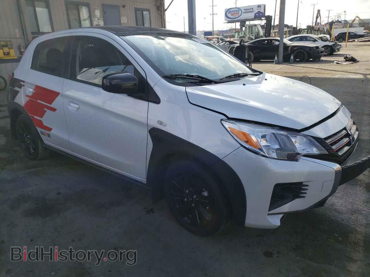 2023 MITSUBISHI MIRAGE - VIN: ML32AWHJ4PH005352 - Фото 4