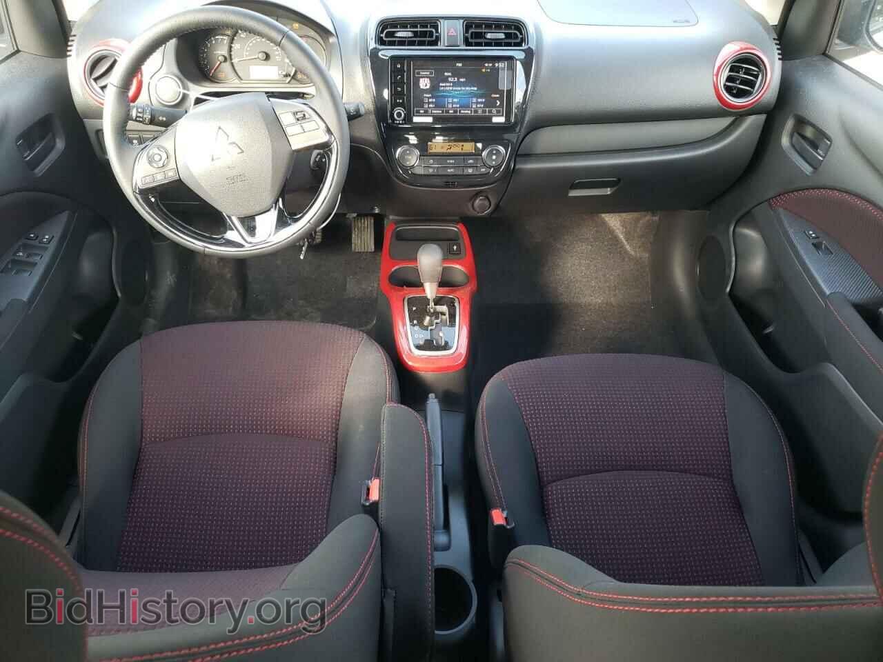 2023 MITSUBISHI MIRAGE - VIN: ML32AWHJ4PH005352 - Фото 8