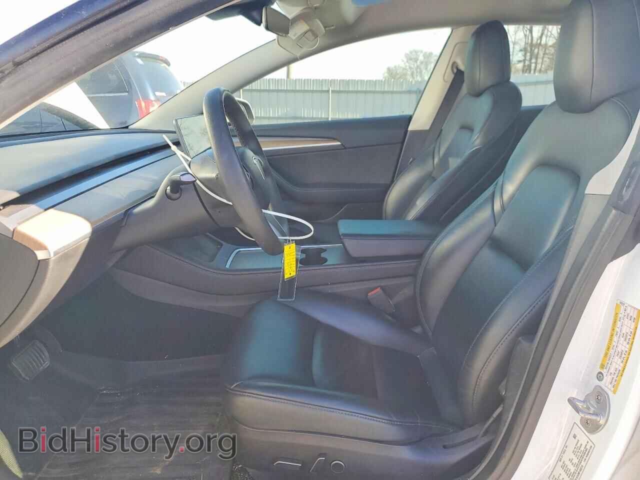 2022 TESLA MODEL 3 - VIN: 5YJ3E1EA3NF162218 - Photo 7