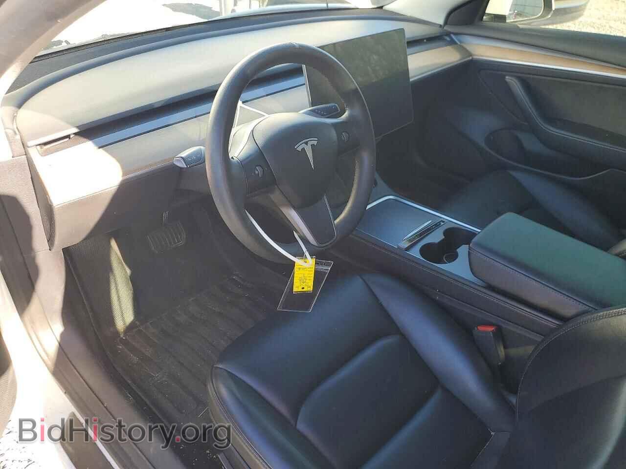 2022 TESLA MODEL 3 - VIN: 5YJ3E1EA3NF162218 - Photo 8
