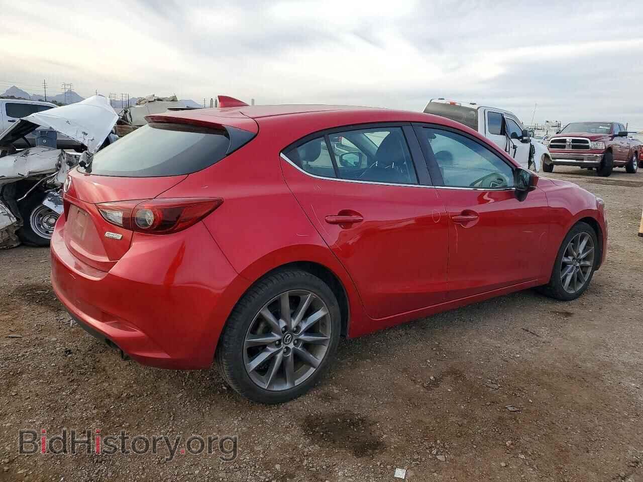 2018 MAZDA 3 - VIN: 3MZBN1M39JM187013 - Фото 3
