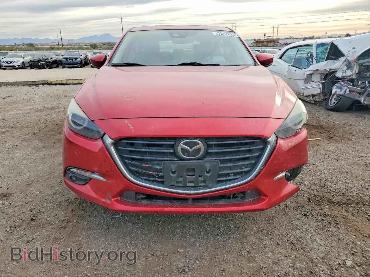 2018 MAZDA 3 - VIN: 3MZBN1M39JM187013 - Фото 5