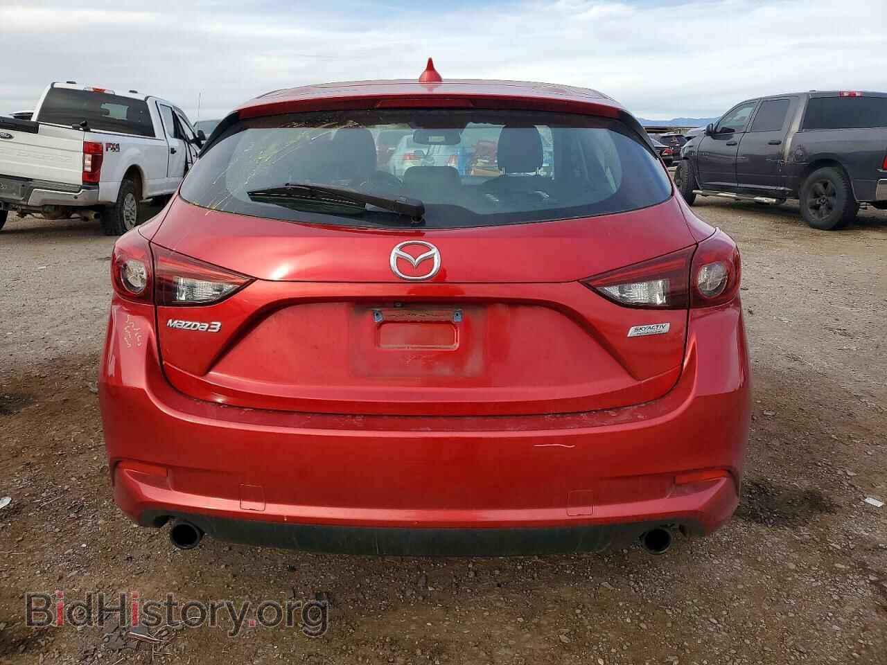 2018 MAZDA 3 - VIN: 3MZBN1M39JM187013 - Фото 6