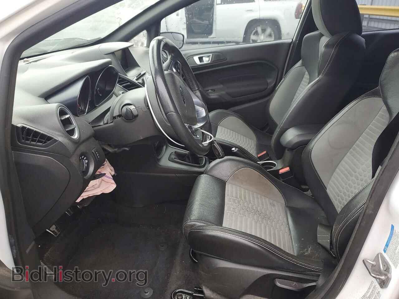 2014 FORD FIESTA - VIN: 3FADP4GX6EM171613 - Фото 7