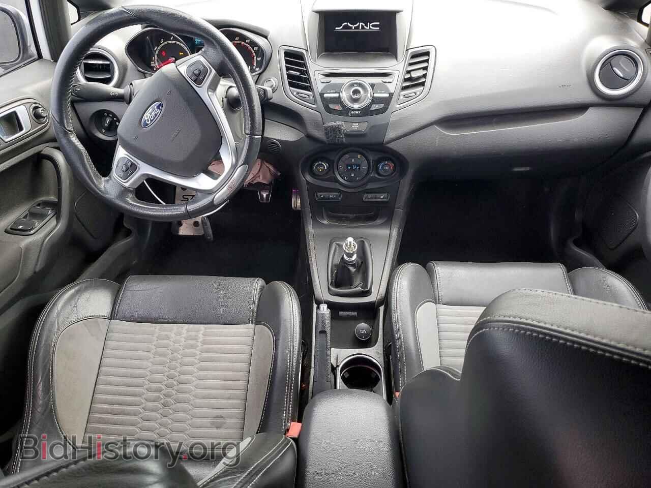 2014 FORD FIESTA - VIN: 3FADP4GX6EM171613 - Фото 8