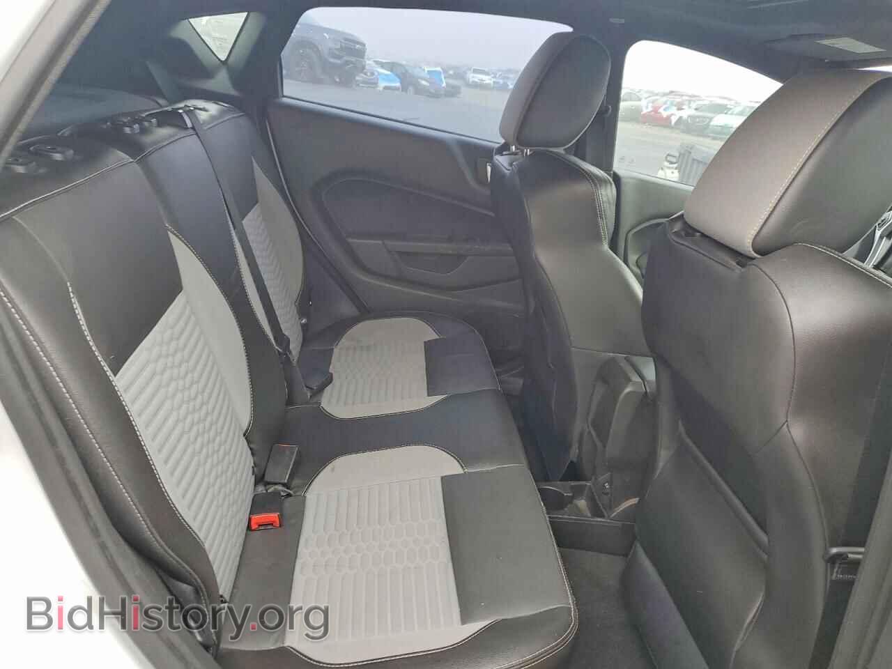 2014 FORD FIESTA - VIN: 3FADP4GX6EM171613 - Фото 10
