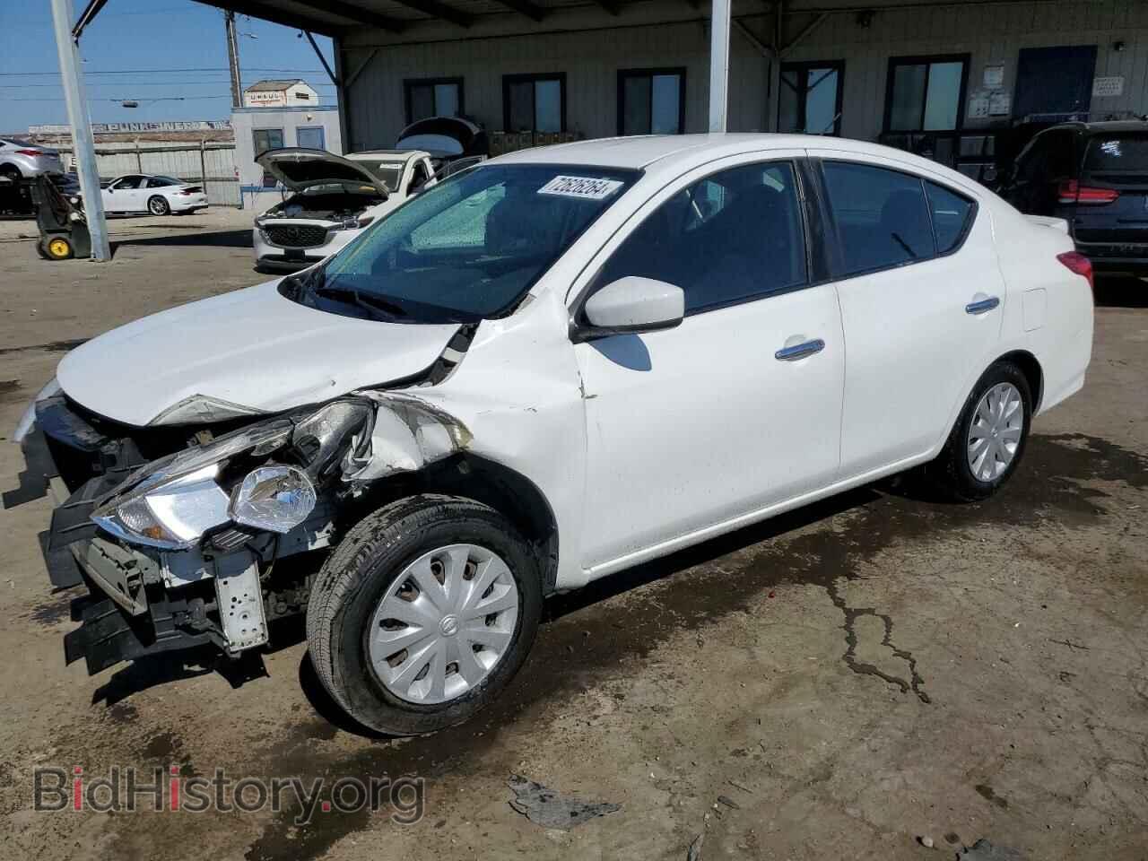 Photo 3N1CN7AP0GL871497 - NISSAN VERSA 2016