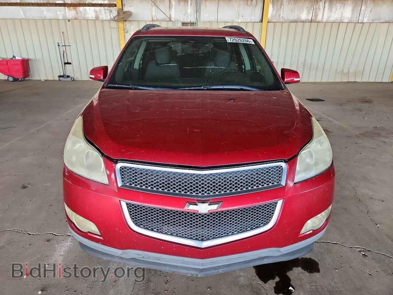 2012 CHEVROLET TRAVERSE - VIN: 1GNKRGEDXCJ299893 - Photo 5