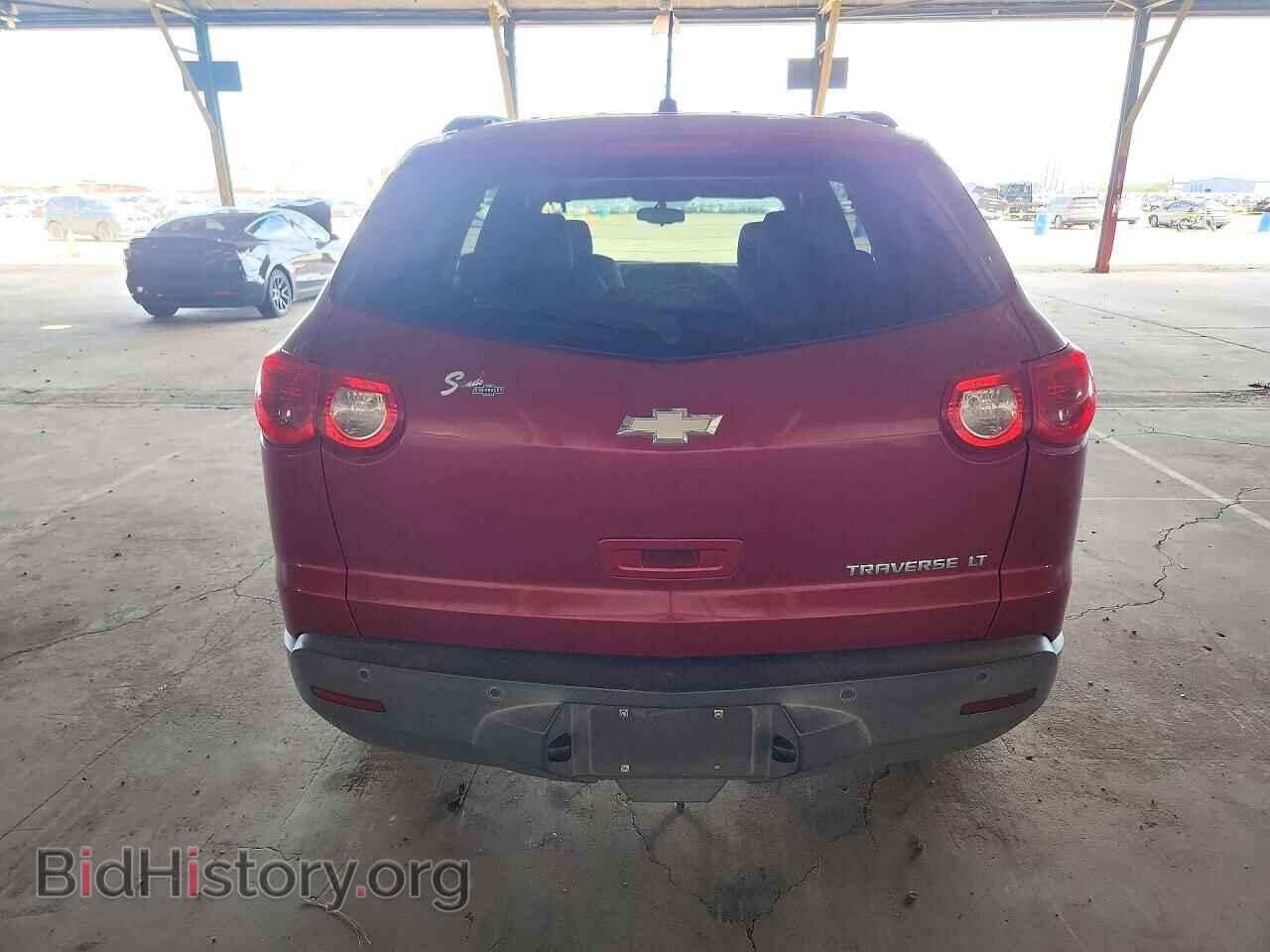2012 CHEVROLET TRAVERSE - VIN: 1GNKRGEDXCJ299893 - Photo 6