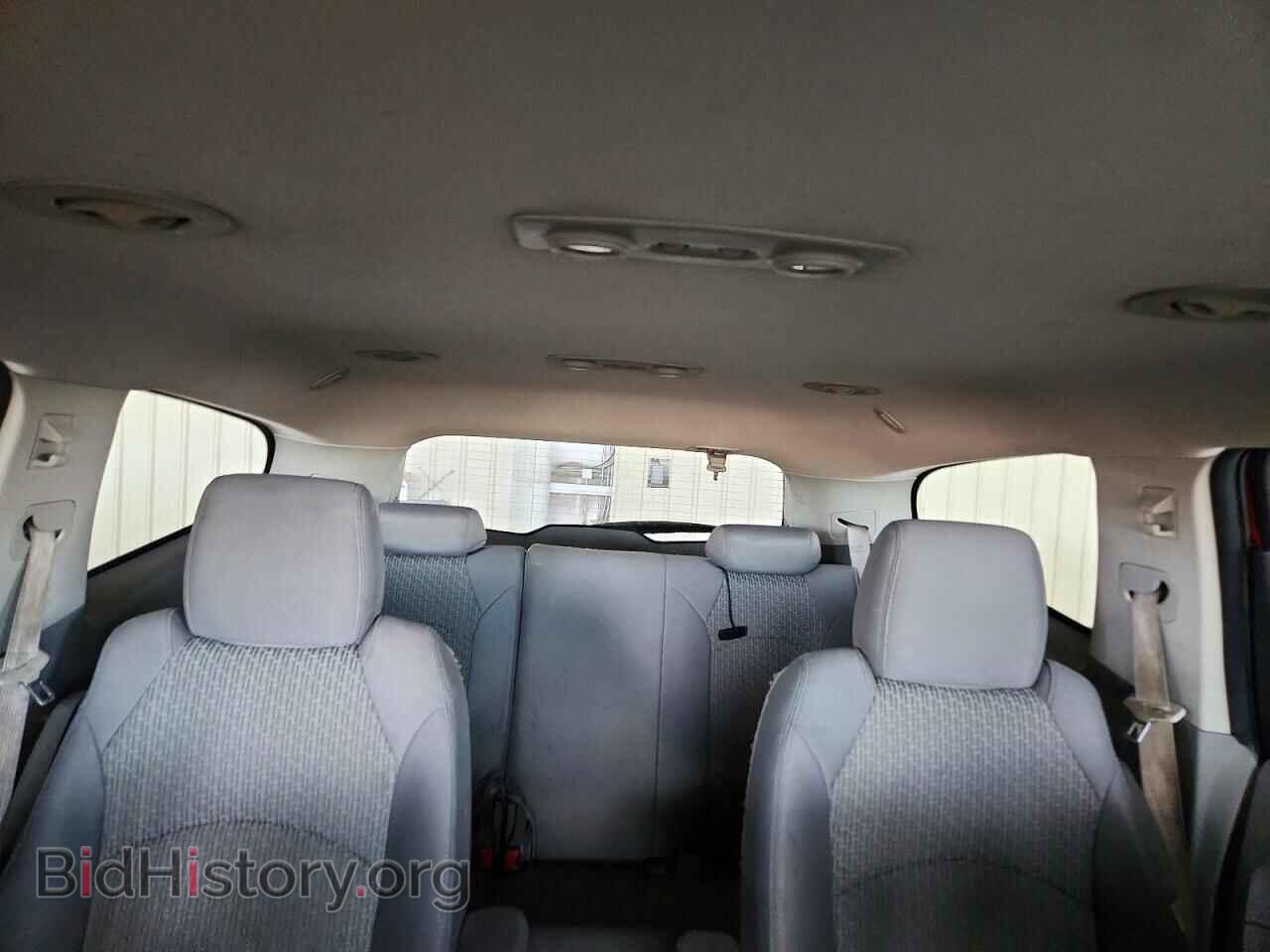 2012 CHEVROLET TRAVERSE - VIN: 1GNKRGEDXCJ299893 - Photo 10