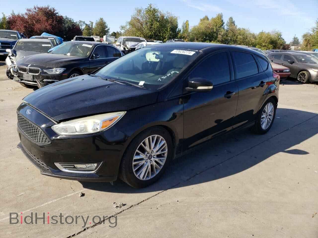 Фотография 1FADP3N24GL307873 - FORD FOCUS 2016