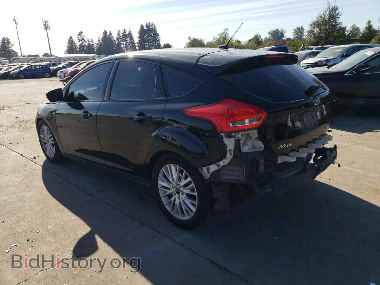 2016 FORD FOCUS - VIN: 1FADP3N24GL307873 - Фото 2