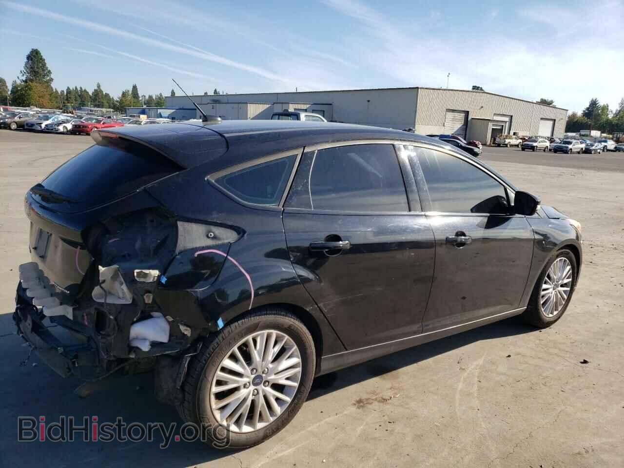 2016 FORD FOCUS - VIN: 1FADP3N24GL307873 - Фото 3