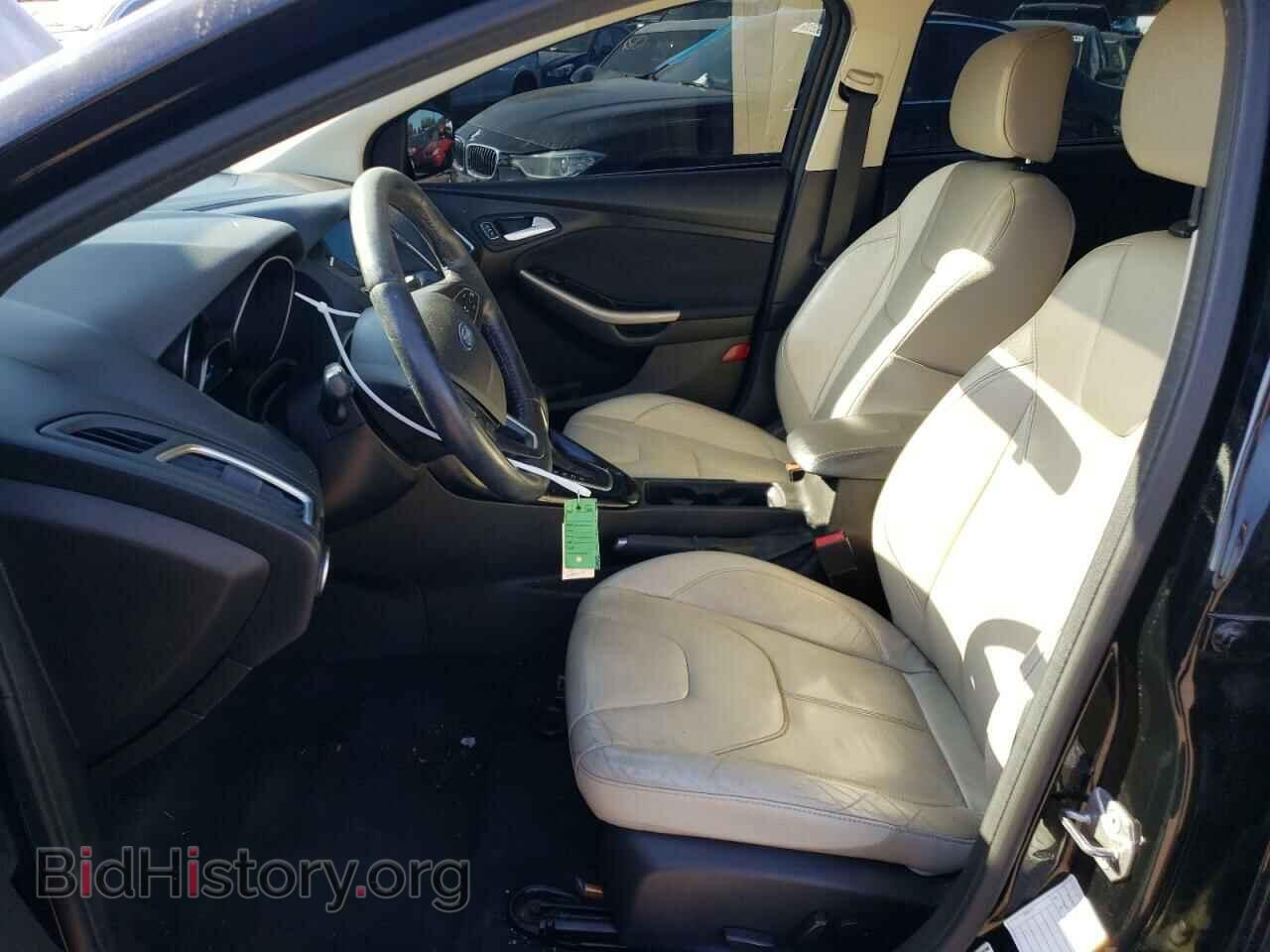 2016 FORD FOCUS - VIN: 1FADP3N24GL307873 - Фото 7
