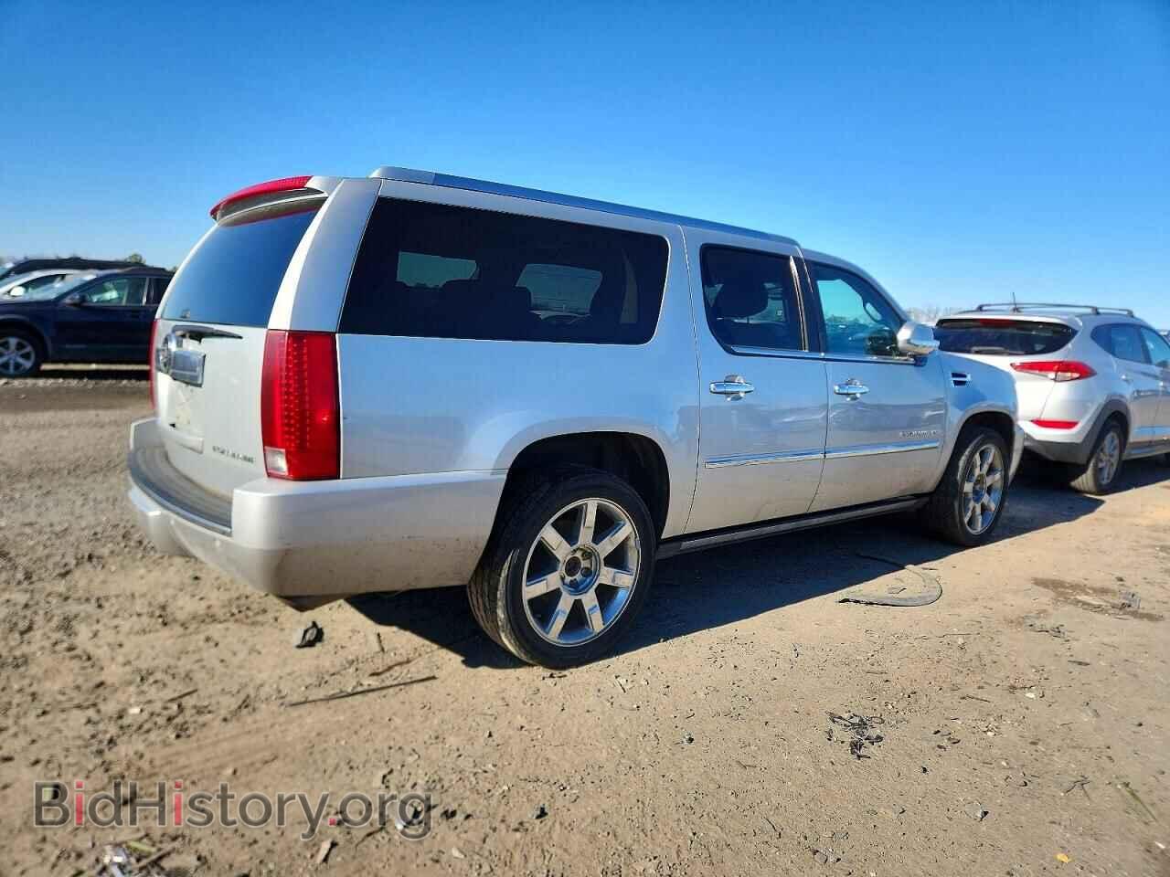 2010 CADILLAC ESCALADE - VIN: 1GYUKJEF7AR190885 - Фото 3