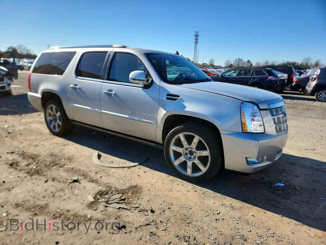 2010 CADILLAC ESCALADE - VIN: 1GYUKJEF7AR190885 - Фото 4