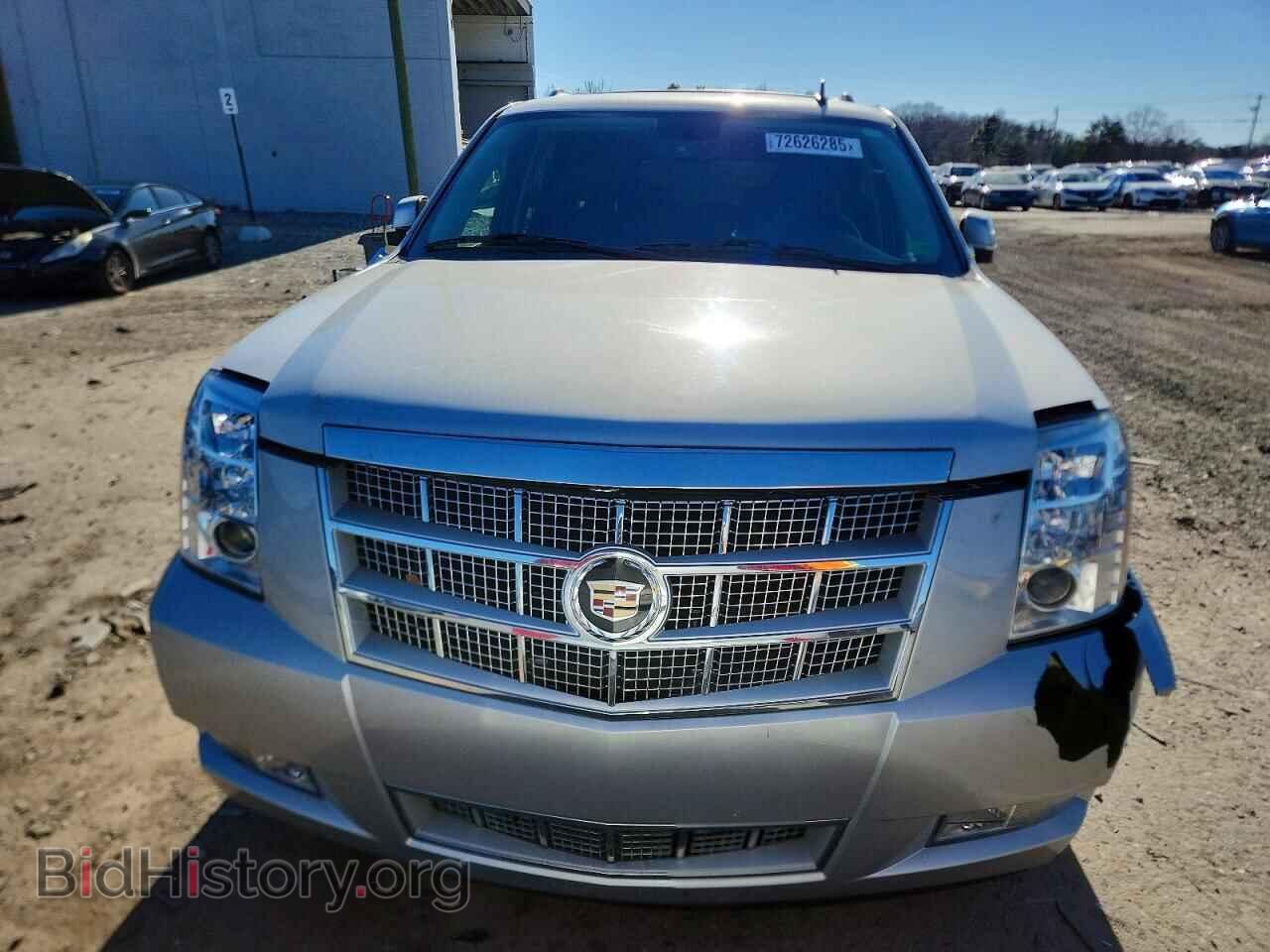 2010 CADILLAC ESCALADE - VIN: 1GYUKJEF7AR190885 - Фото 5