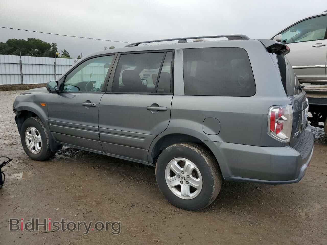 2008 HONDA PILOT - VIN: 5FNYF18258B024899 - Фото 2