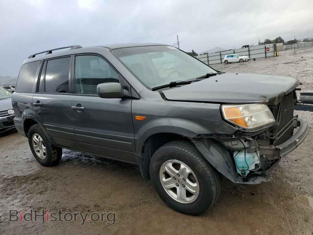 2008 HONDA PILOT - VIN: 5FNYF18258B024899 - Фото 4