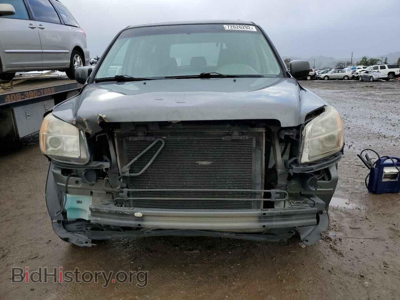 2008 HONDA PILOT - VIN: 5FNYF18258B024899 - Фото 5