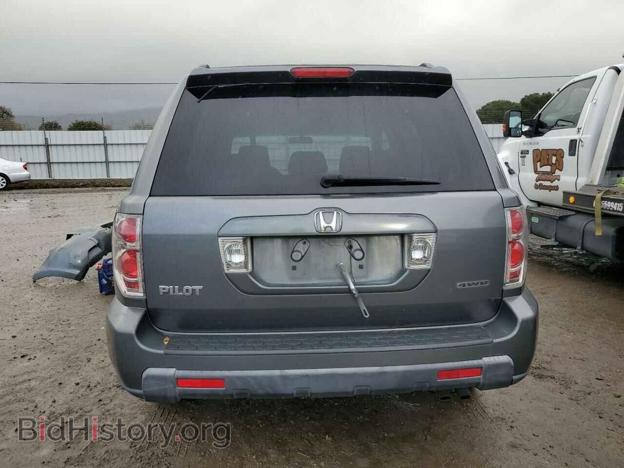 2008 HONDA PILOT - VIN: 5FNYF18258B024899 - Фото 6