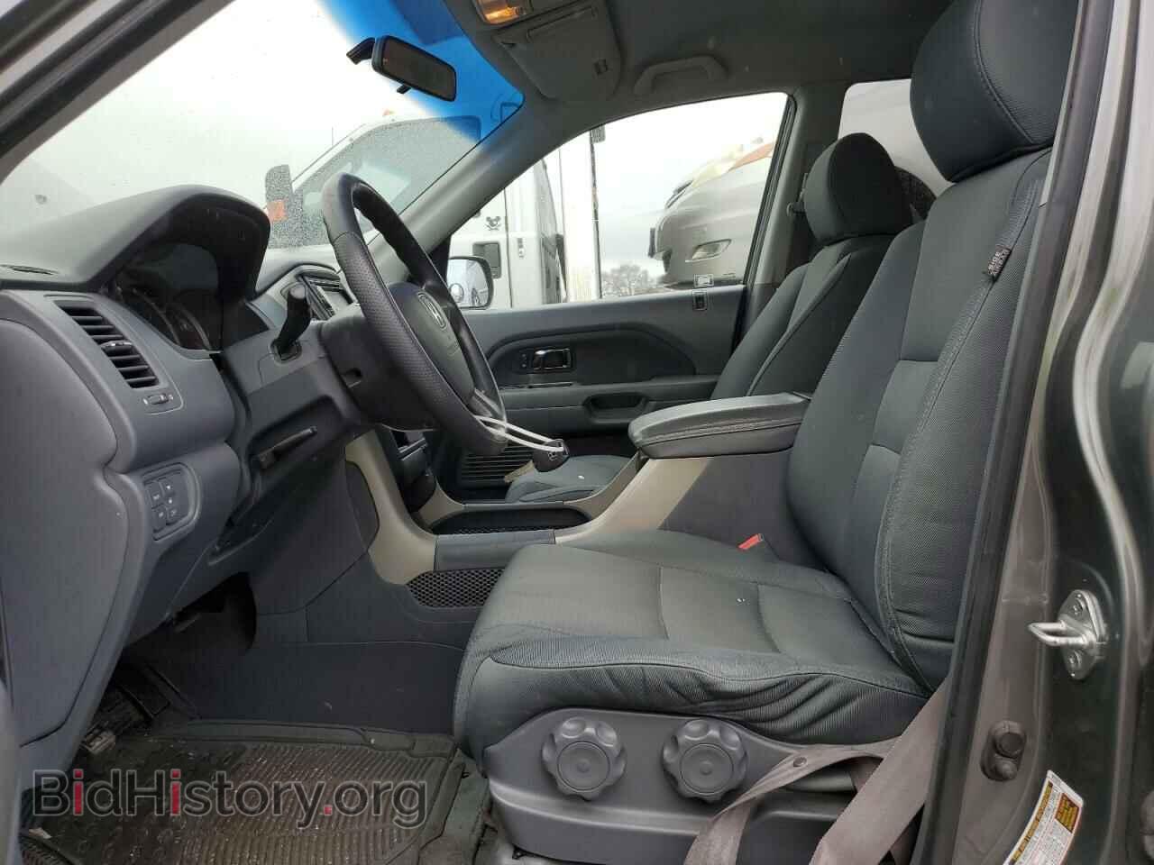 2008 HONDA PILOT - VIN: 5FNYF18258B024899 - Фото 7