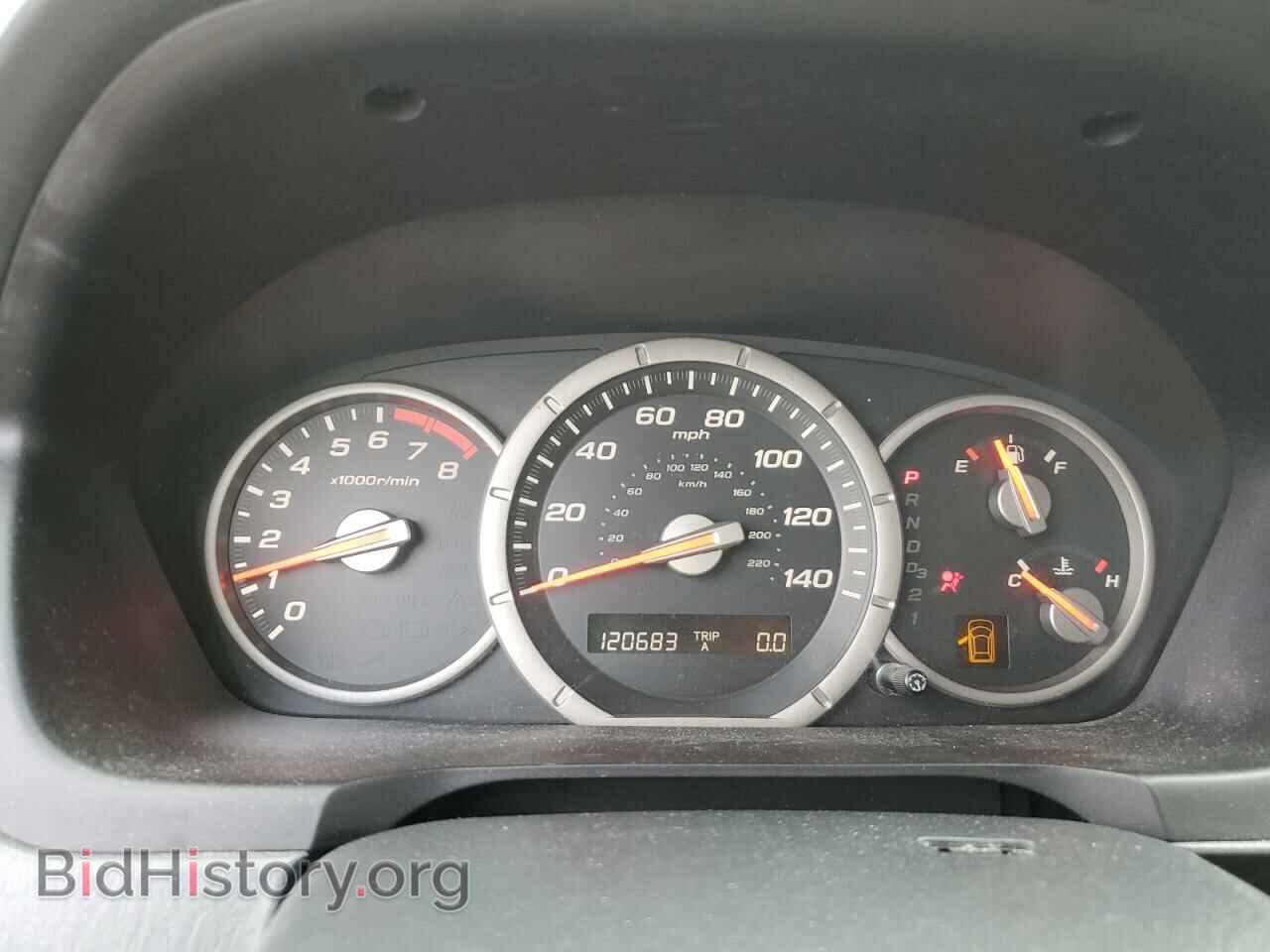 2008 HONDA PILOT - VIN: 5FNYF18258B024899 - Фото 9