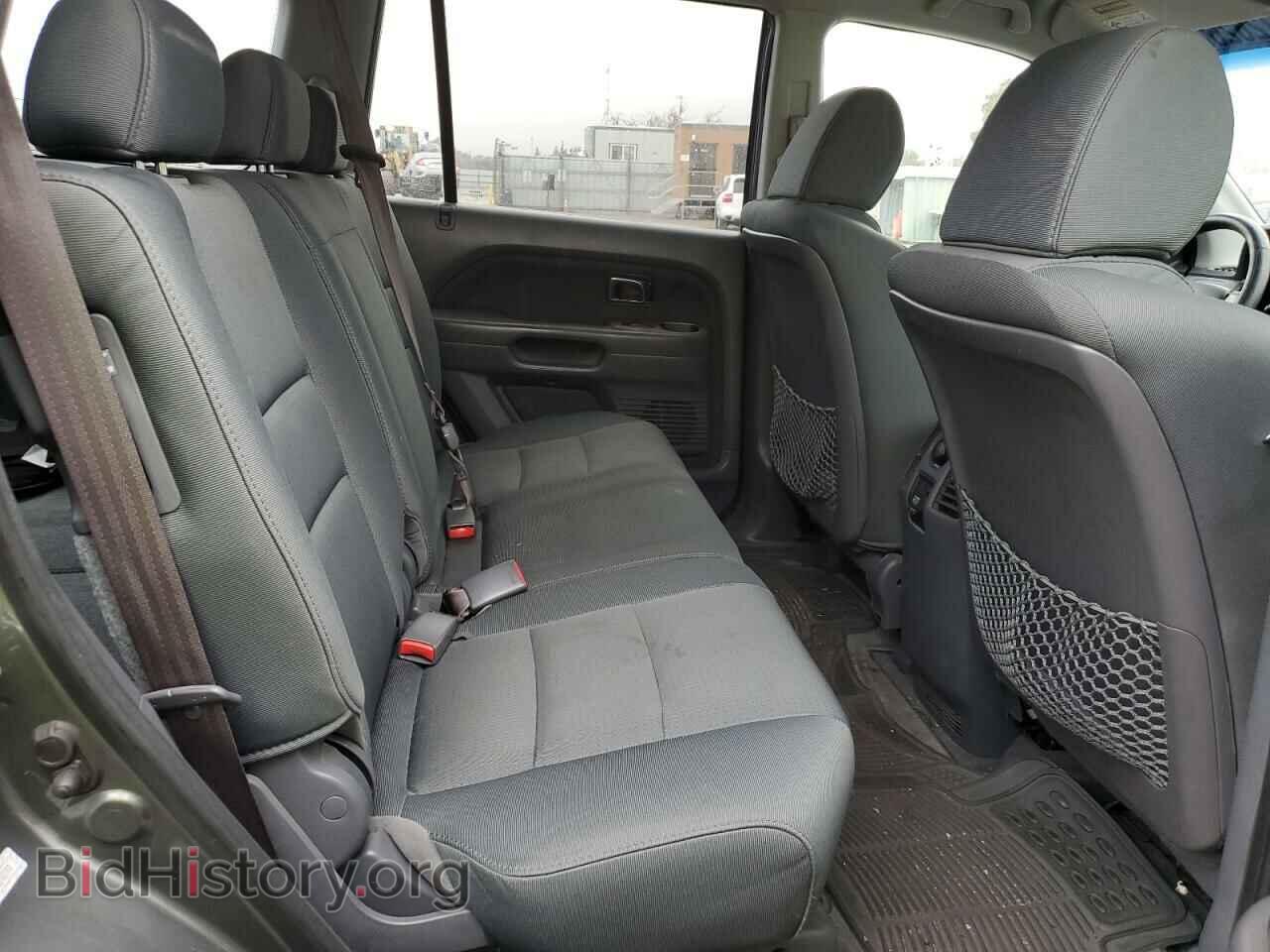 2008 HONDA PILOT - VIN: 5FNYF18258B024899 - Фото 10